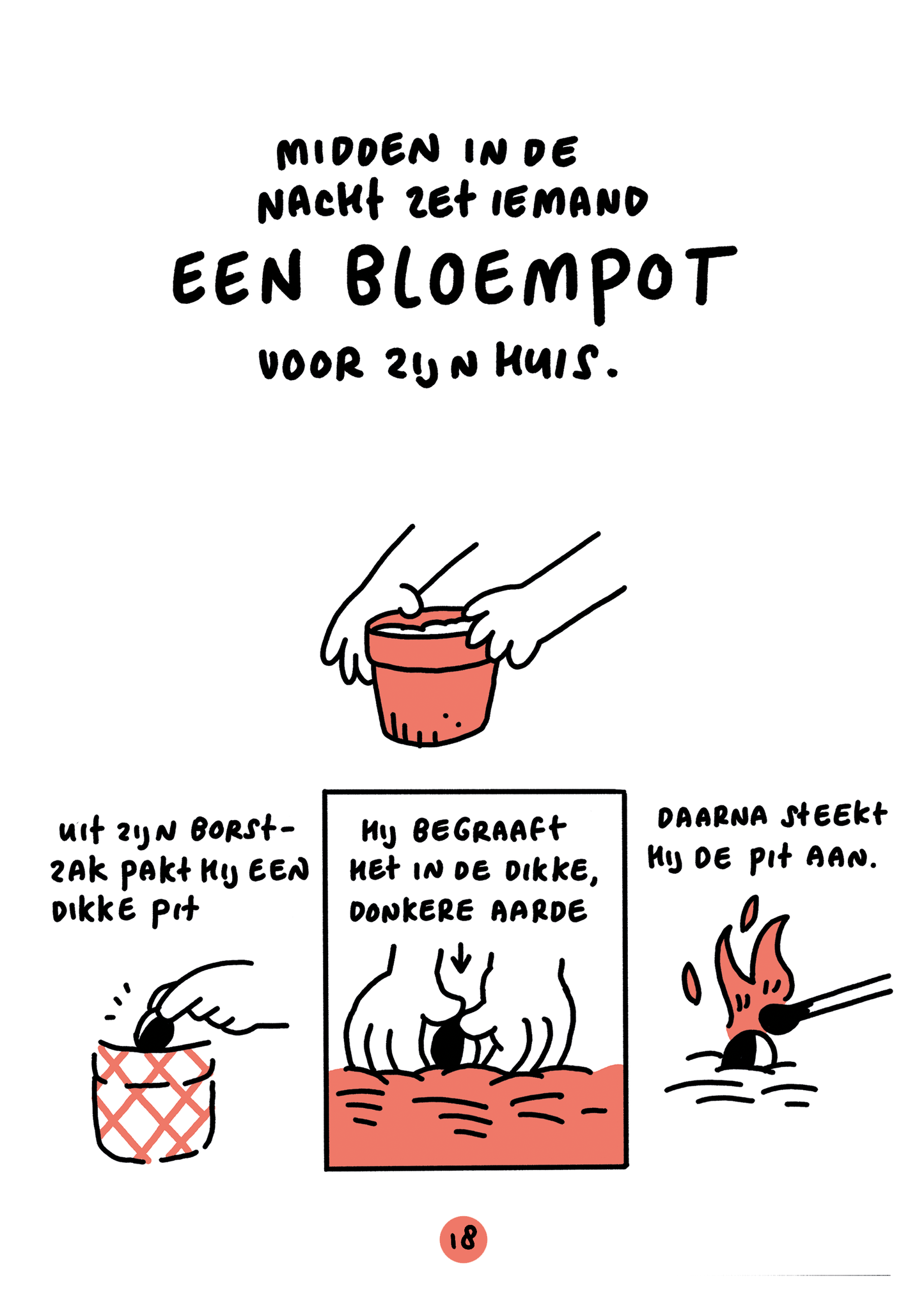 We Moeten Het Hebben Over De Eenden.