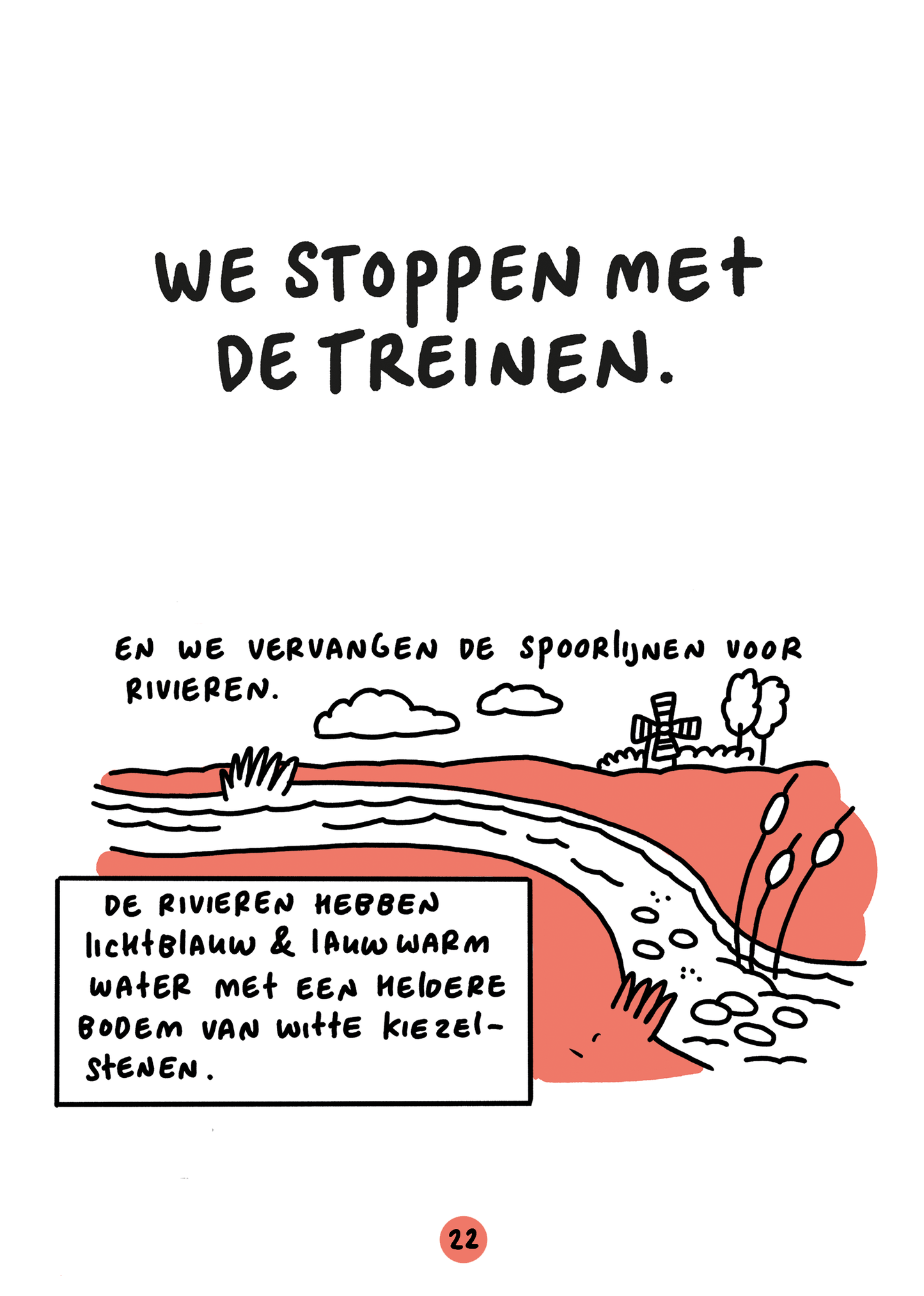 We Moeten Het Hebben Over De Eenden.