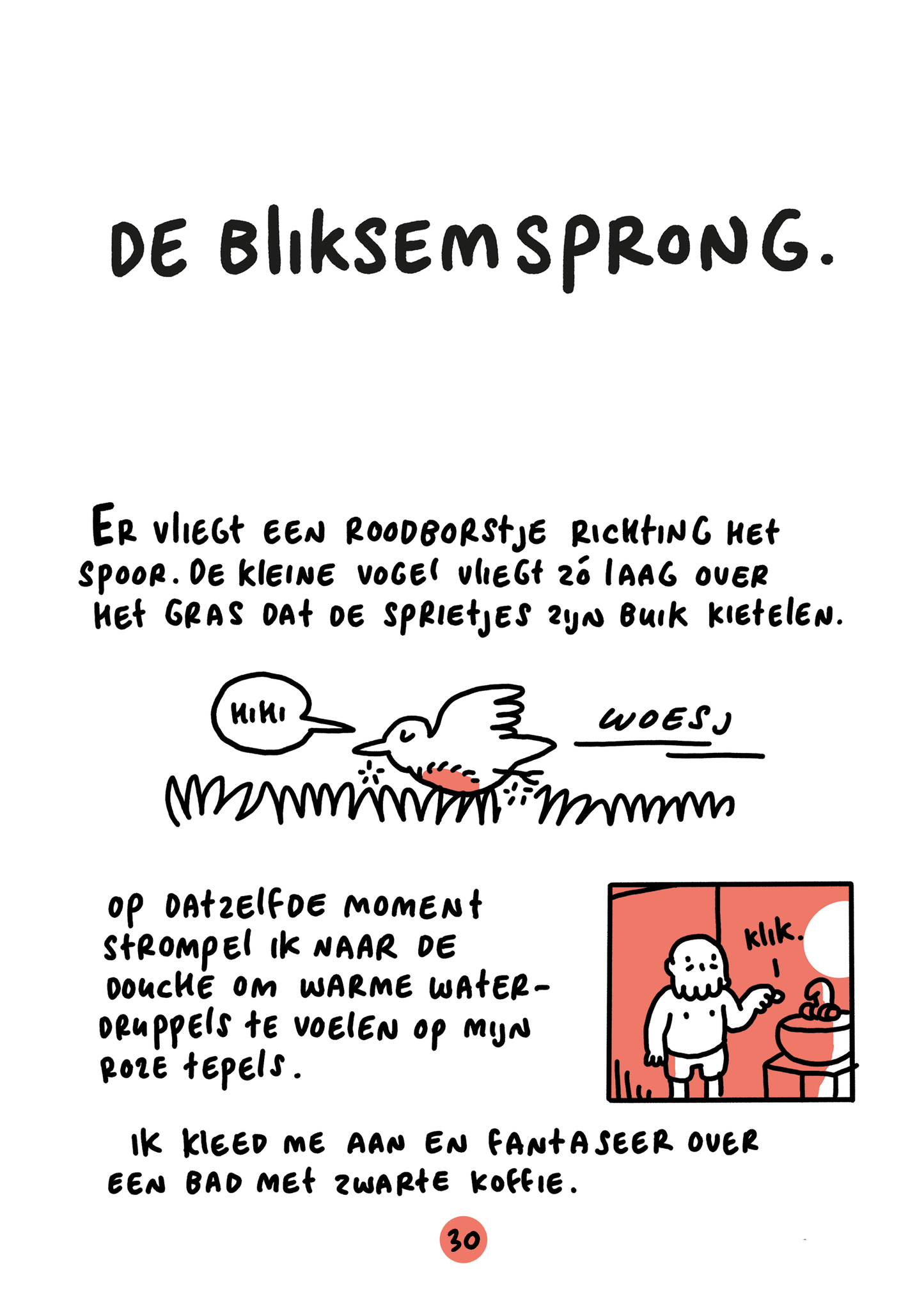 We Moeten Het Hebben Over De Eenden.