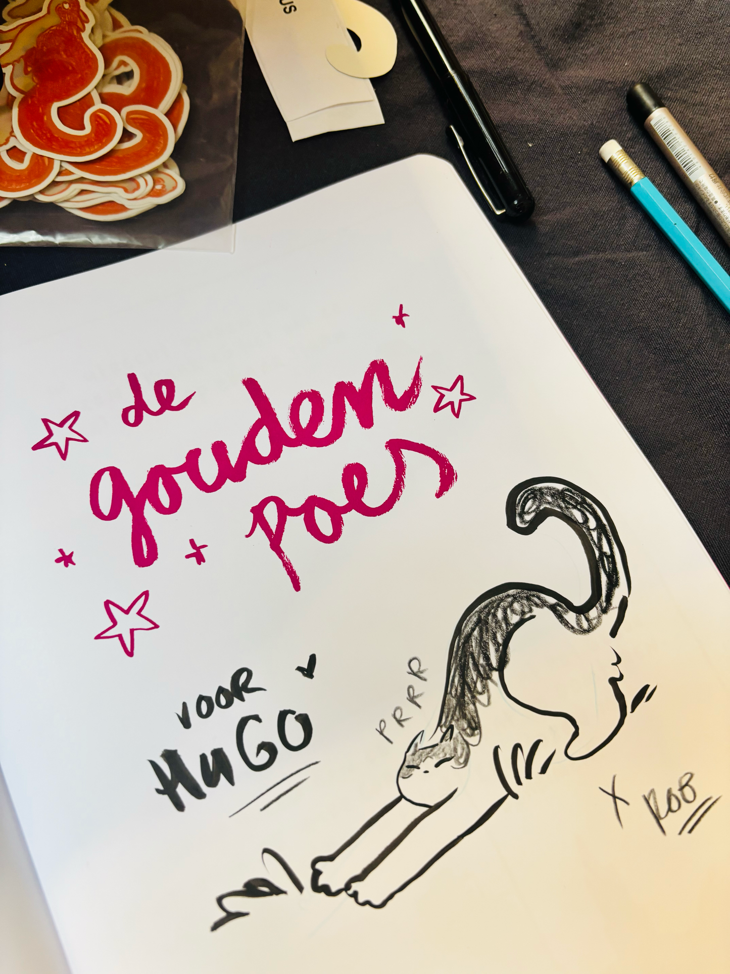 De Gouden Poes