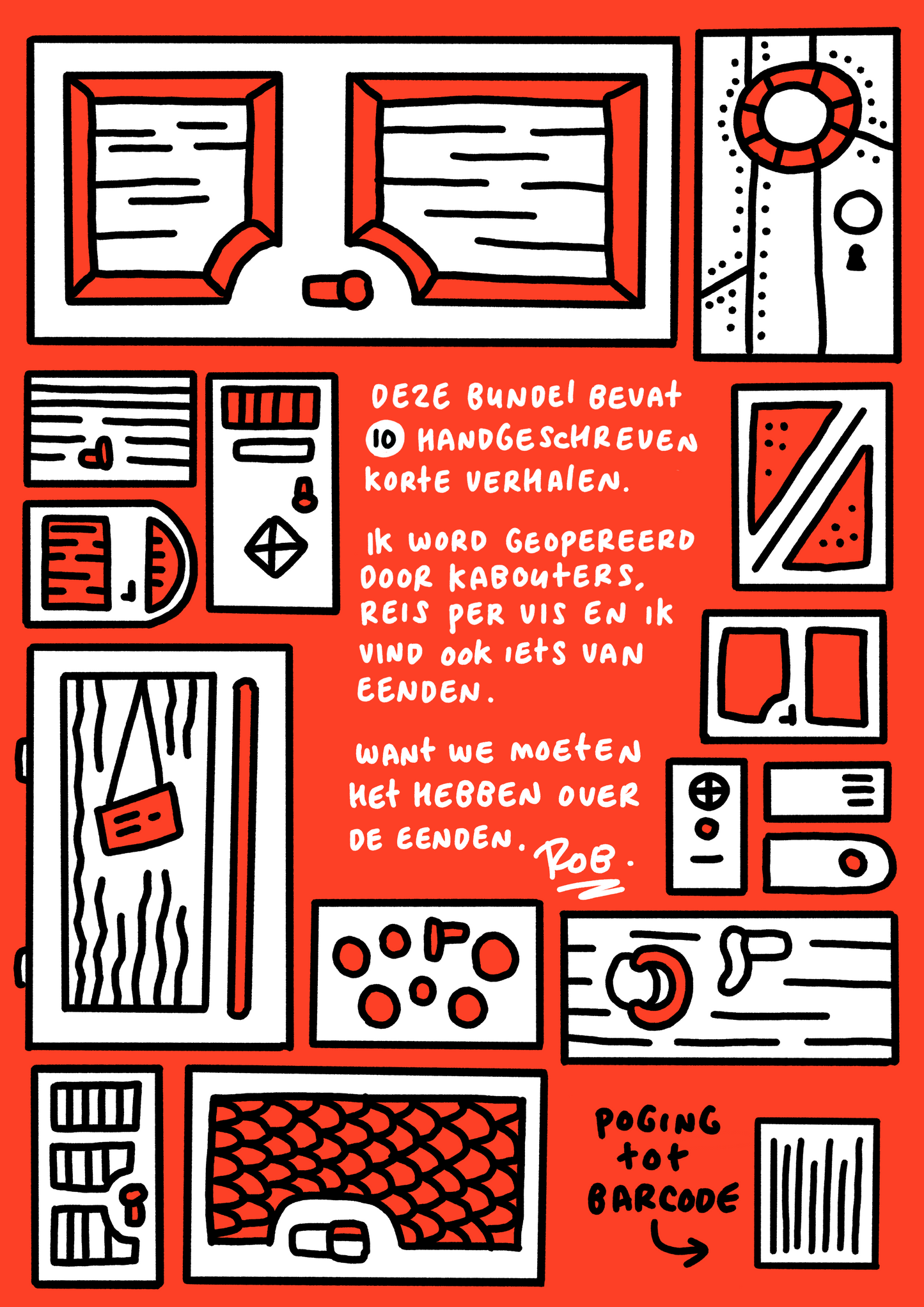 We Moeten Het Hebben Over De Eenden.