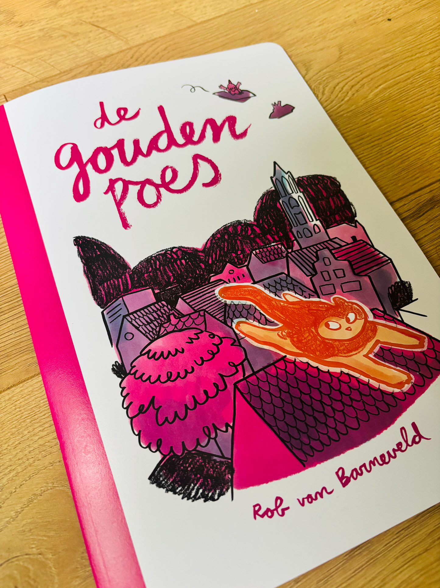 De Gouden Poes